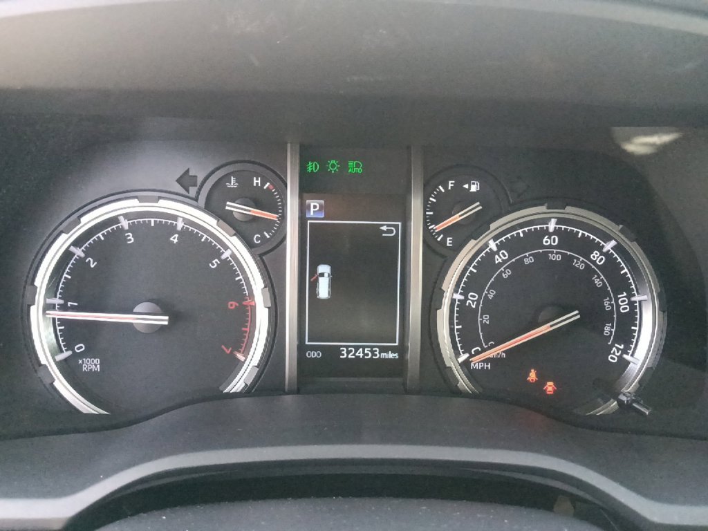 Used 2024 Toyota 4Runner TRD Pro AWD/4WD image 20