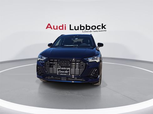 New 2025 Audi Q3 2.0T Premium Plus image 3