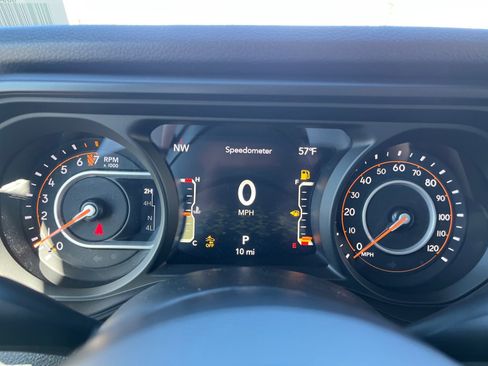 New 2026 Jeep Gladiator Sport image 19