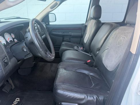 Used 2002 Dodge Ram 1500 Truck 4x4 Quad Cab image 9