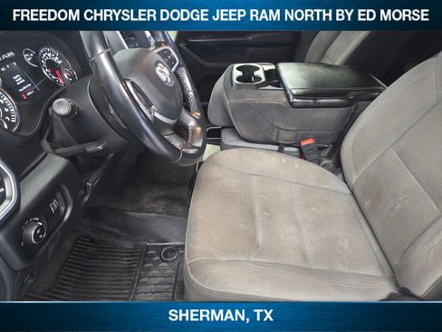 Used 2023 RAM 1500 Big Horn image 8