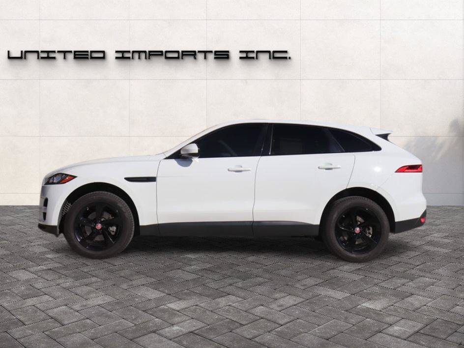Used 2020 Jaguar F-PACE Premium AWD/4WD image 2