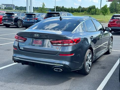 Used 2020 Kia Optima S FWD image 7