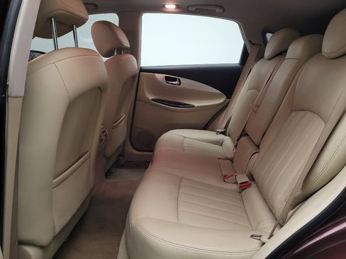 Used 2017 INFINITI QX50 2WD image 18