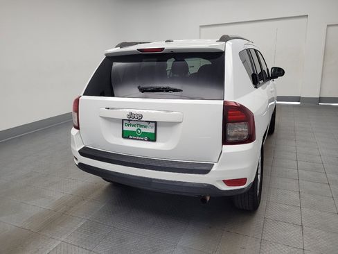 Used 2017 Jeep Compass Sport w/ Power Value Group FWD image 7