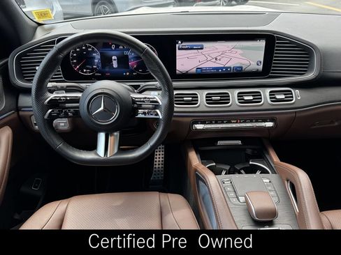 Used 2024 Mercedes-Benz GLS 450 4MATIC image 15