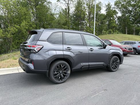 New 2026 Subaru Forester Sport w/ Onyx Edition AWD/4WD image 8
