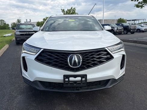 Used 2025 Acura RDX A-Spec AWD/4WD image 2
