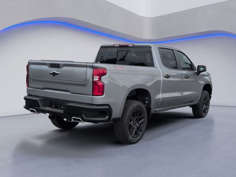 New 2026 Chevrolet Silverado 1500 LT Trail Boss AWD/4WD image 3