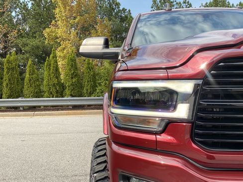 Used 2021 RAM 3500 Laramie image 39