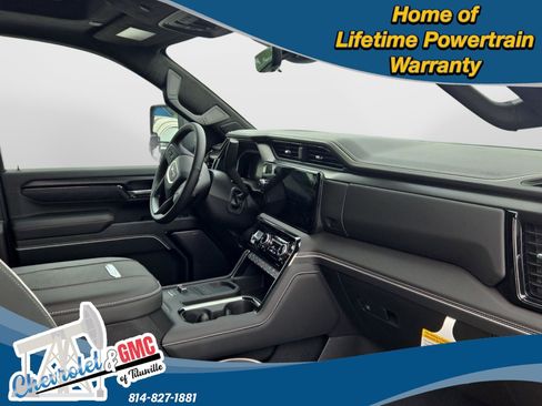 New 2026 GMC Sierra 2500 AT4X w/ AT4X AEV Edition AWD/4WD image 10