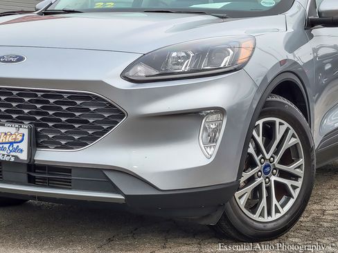 Used 2022 Ford Escape SEL image 34