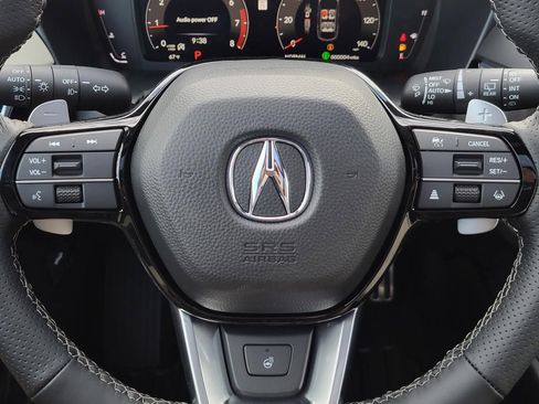 New 2026 Acura ADX A-Spec AWD/4WD image 26