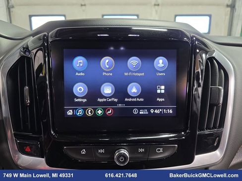 Used 2020 Chevrolet Traverse LT w/ Driver Confidence II Package image 24