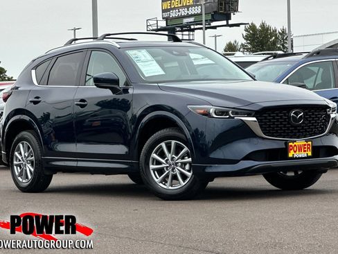 Used 2025 MAZDA CX-5 AWD 2.5 S image 1