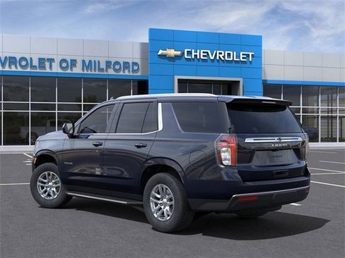 New 2023 Chevrolet Tahoe LS AWD/4WD image 3