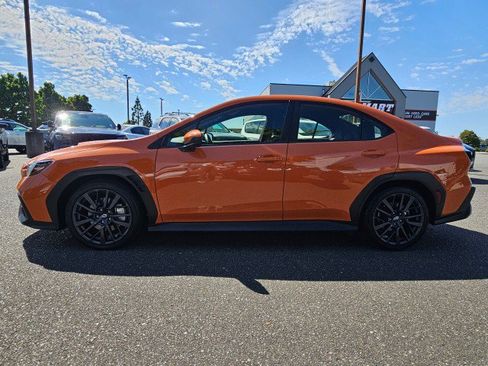 Used 2022 Subaru WRX Premium AWD/4WD image 6