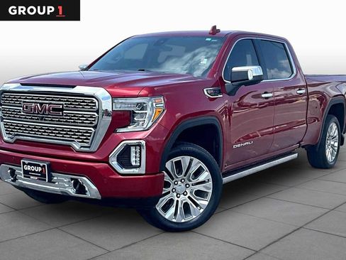 Used 2021 GMC Sierra 1500 Denali w/ Denali Ultimate Package AWD/4WD image 1