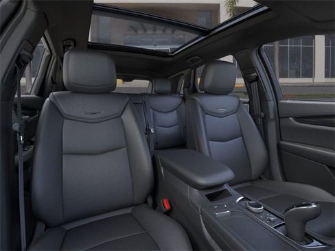 New 2025 Cadillac XT5 Sportv w/ Technology Package image 16