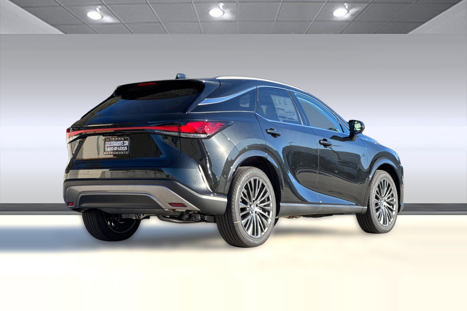 New 2026 Lexus RX 350 w/ Convenience Package AWD/4WD image 8