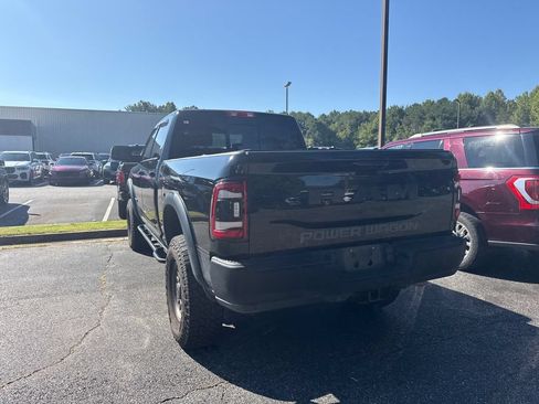Used 2022 RAM 2500 Power Wagon w/ Level 2 Equipment Group AWD/4WD image 14