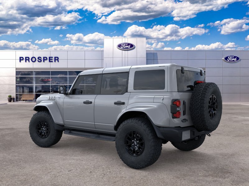 New 2026 Ford Bronco Raptor AWD/4WD image 33
