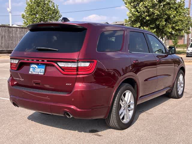 Used 2023 Dodge Durango GT RWD image 6