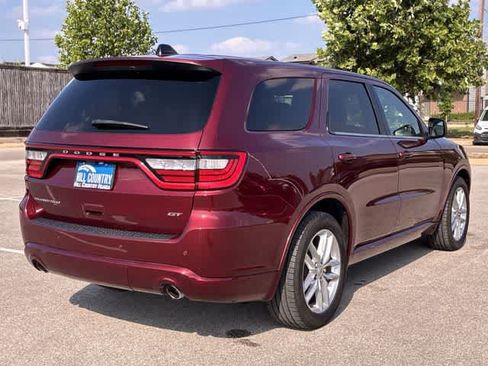 Used 2023 Dodge Durango GT RWD image 6