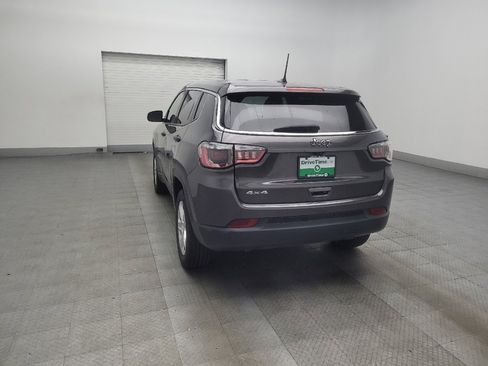Used 2024 Jeep Compass Sport AWD/4WD image 5
