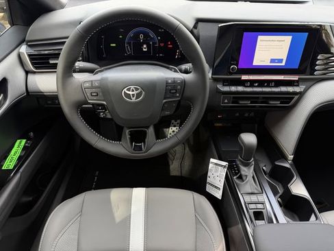 New 2026 Toyota Camry SE FWD image 12