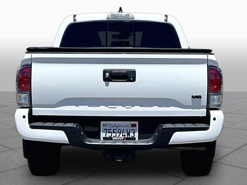 Certified 2023 Toyota Tacoma TRD Sport w/ Advanced Technology Package AWD/4WD image 4