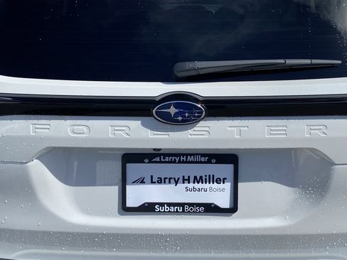 New 2026 Subaru Forester Sport AWD/4WD image 21
