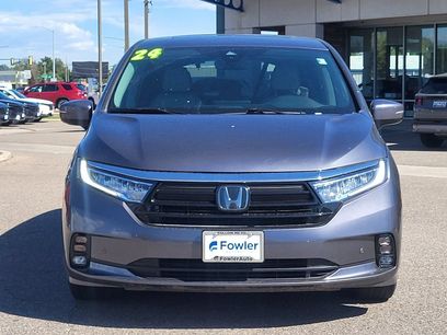 Used 2024 Honda Odyssey Elite