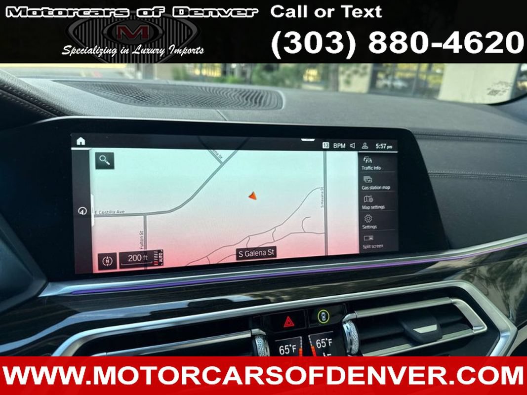 Used 2020 BMW X5 xDrive40i AWD/4WD image 16