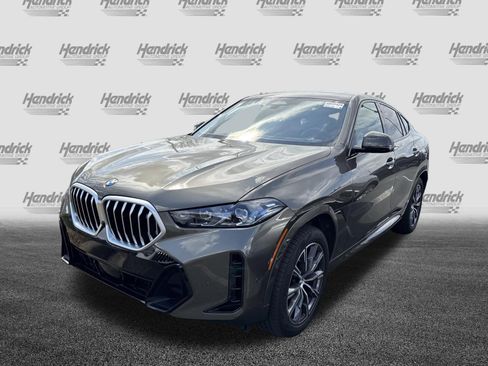 Used 2026 BMW X6 xDrive40i image 10