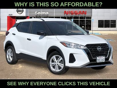 Used 2023 Nissan Kicks S