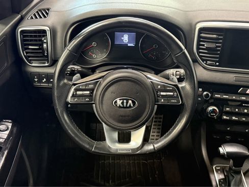 Used 2021 Kia Sportage S w/ S AWD Premium Package image 17