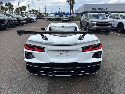Used 2022 Chevrolet Corvette Stingray Coupe w/ Battery Protection Package RWD image 15