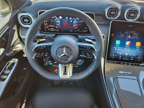 Certified 2025 Mercedes-Benz GLC 43 AMG 4MATIC Coupe image 26