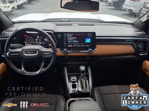 Certified 2024 GMC Canyon AT4 image 3