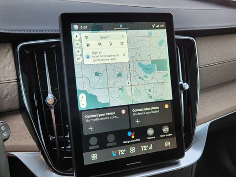 New 2026 Volvo XC90 B6 Ultra w/ Lounge Package image 10