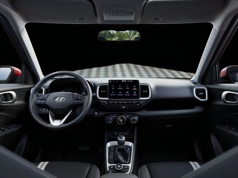 New 2026 Hyundai Venue SEL FWD image 11