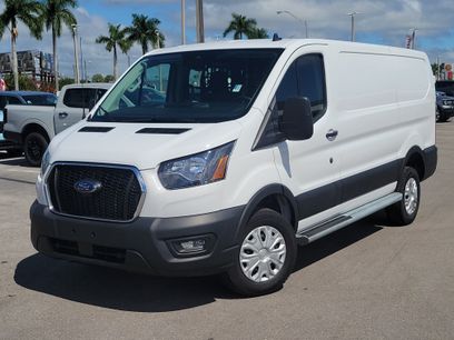 Used 2025 Ford Transit 250 Low Roof w/ Exterior Upgrade Package
