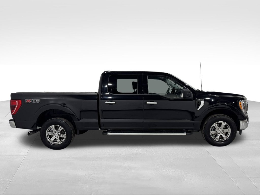 Used 2023 Ford F150 XLT w/ Equipment Group 302A High AWD/4WD image 21