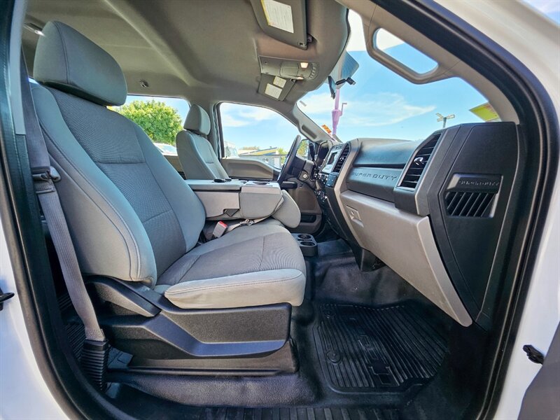 Used 2019 Ford F250 XL w/ Power Equipment Group AWD/4WD image 12