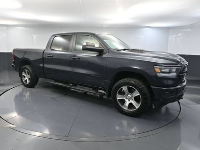 Used 2019 RAM 1500 Sport w/ Level 2 Equipment Group