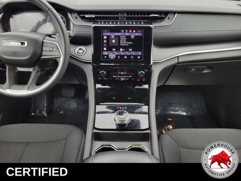 Used 2020 Jeep Grand Cherokee Limited RWD image 21