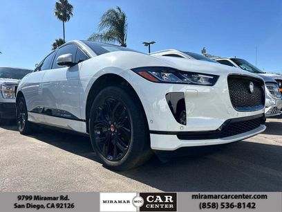 Used 2020 Jaguar I-PACE S
