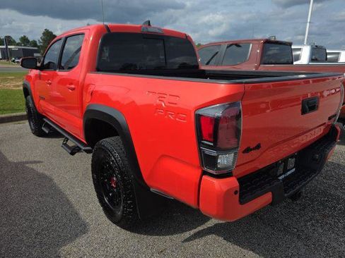 Certified 2023 Toyota Tacoma TRD Pro AWD/4WD image 4