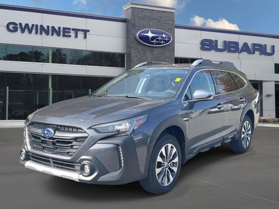 New 2025 Subaru Outback Touring w/ Popular Package #2